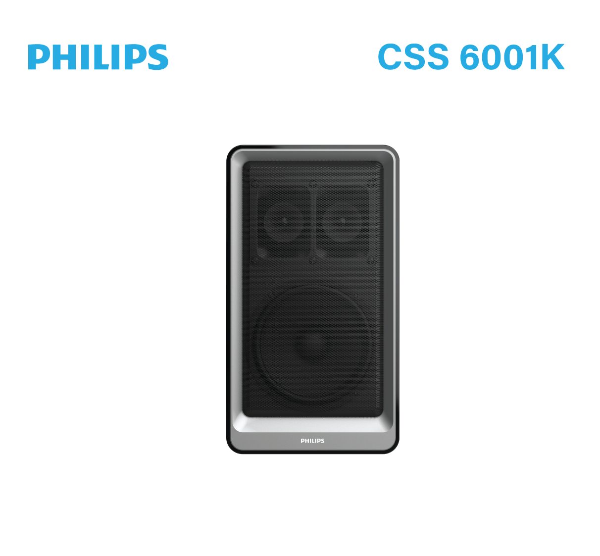 Philips CSS 6001K
