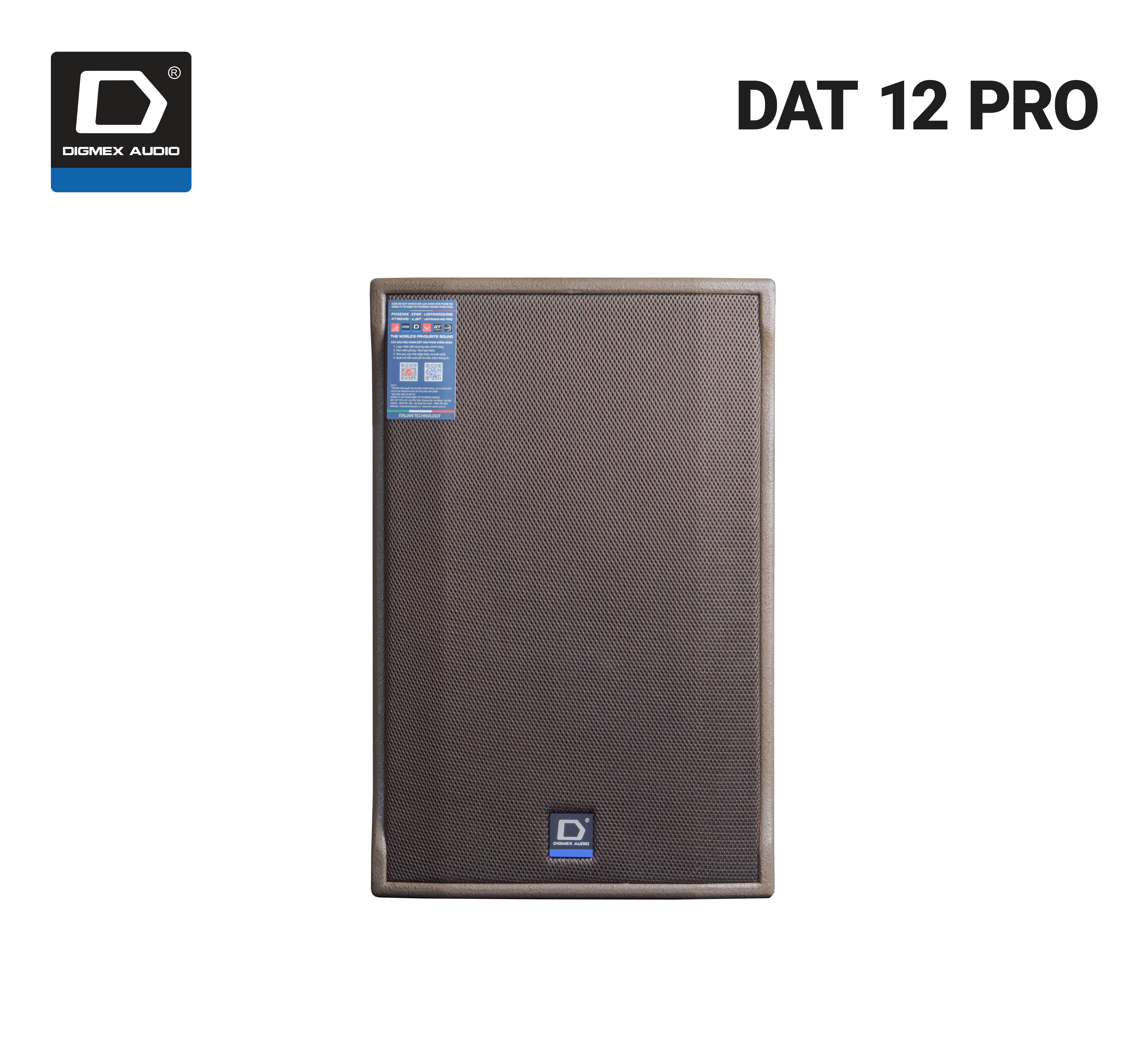 Loa DMX DAT 12 PRO