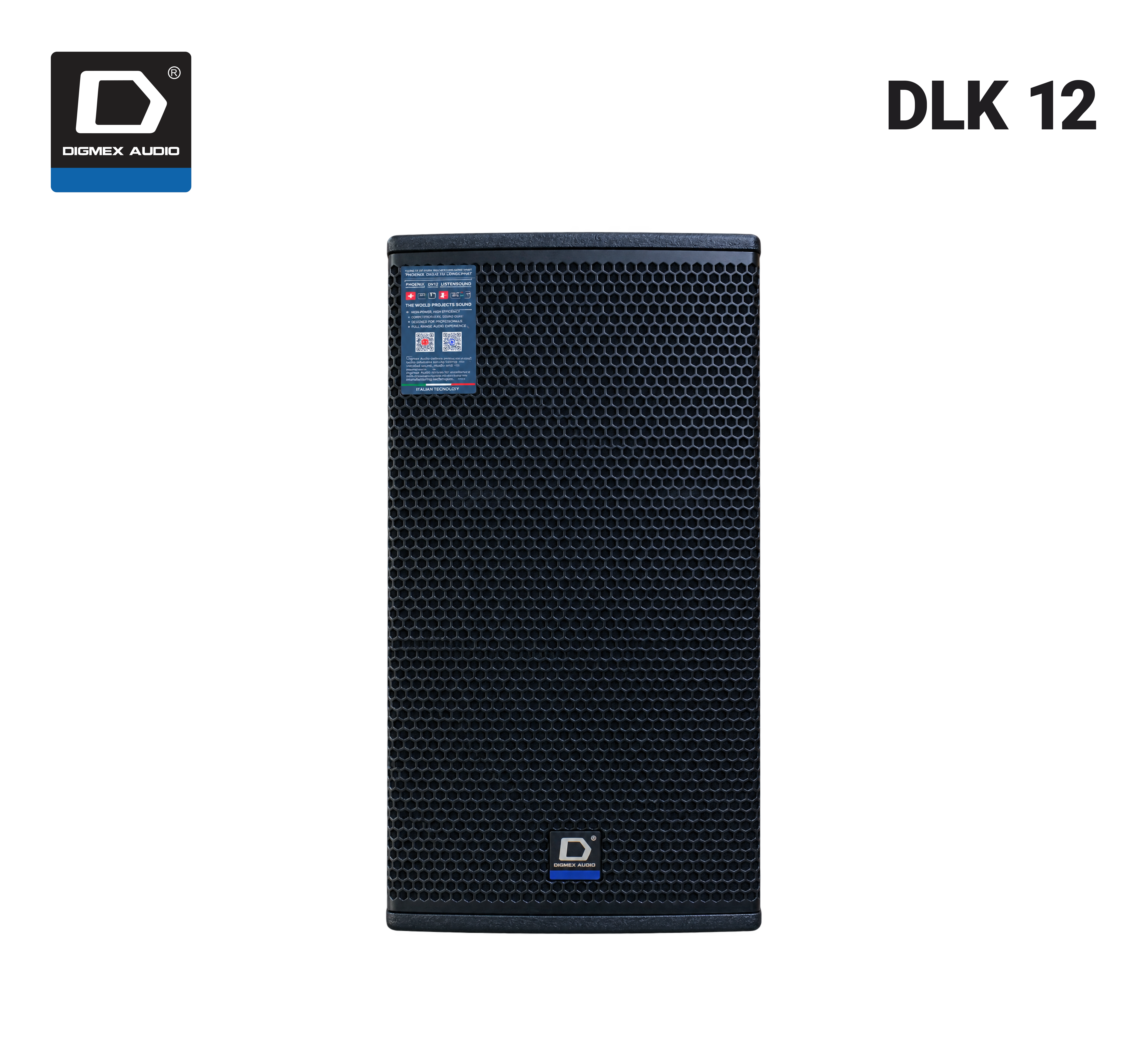 LOA DLK-12