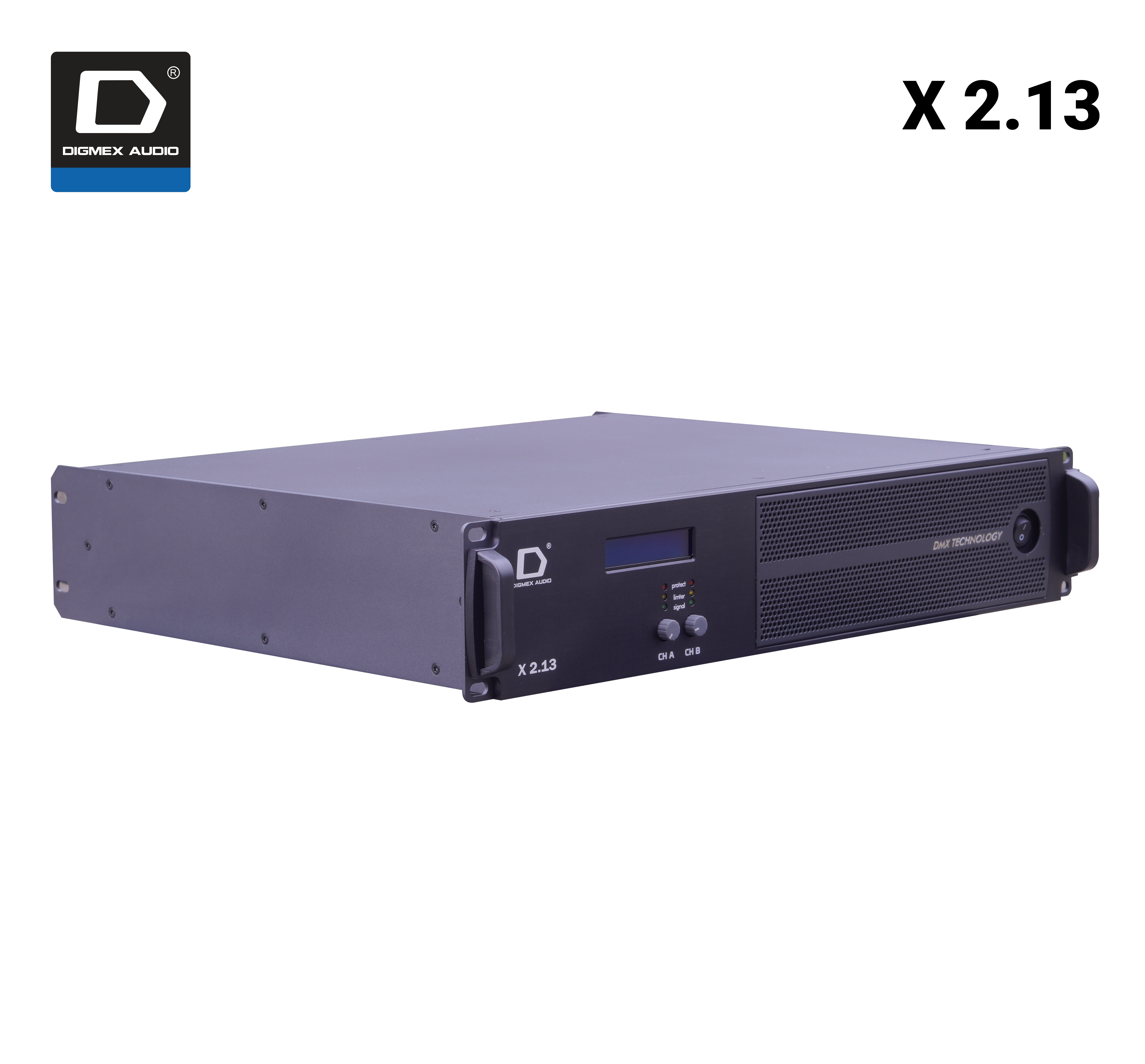 DMX X 2.13