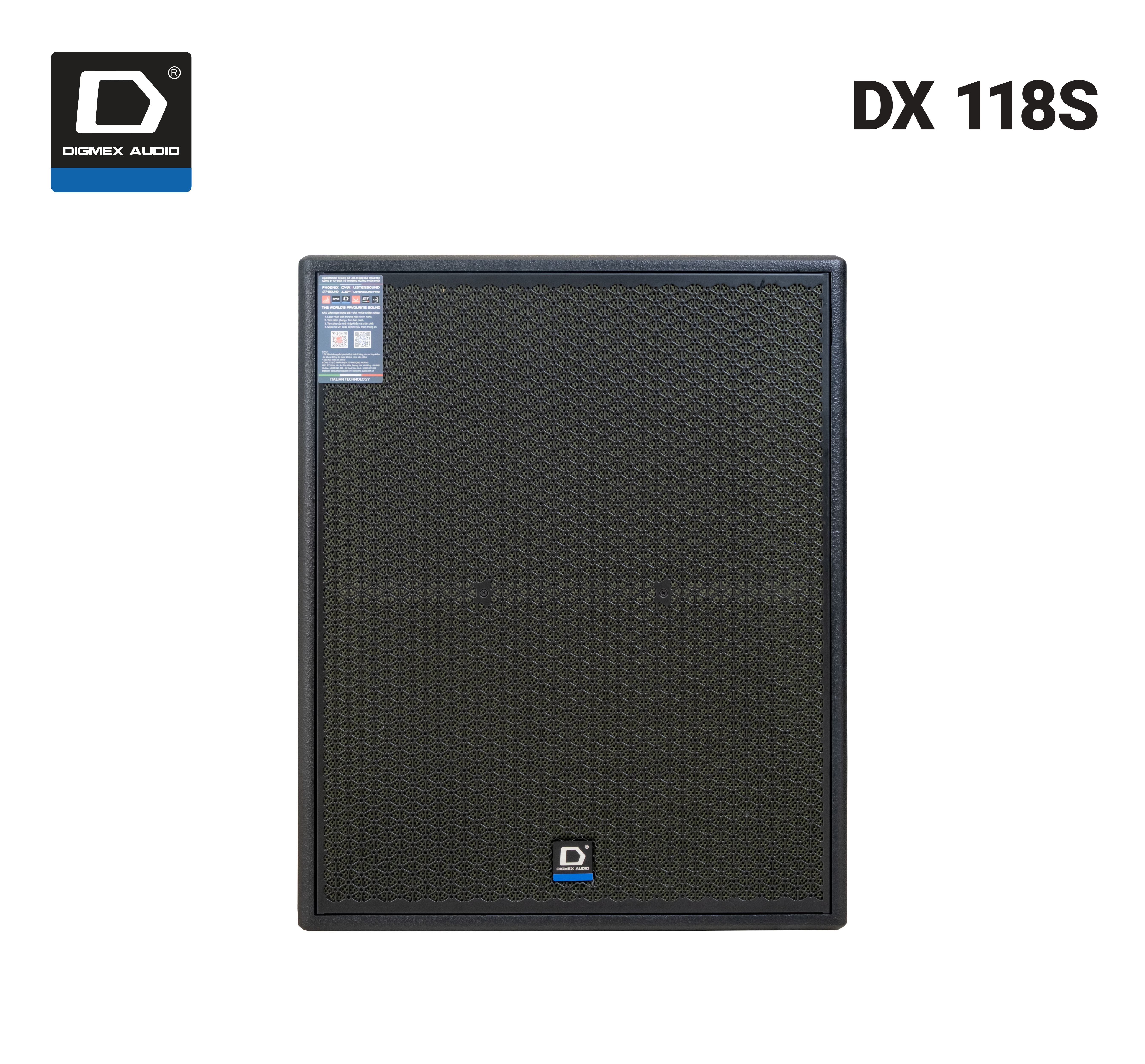 SUB DX 118S