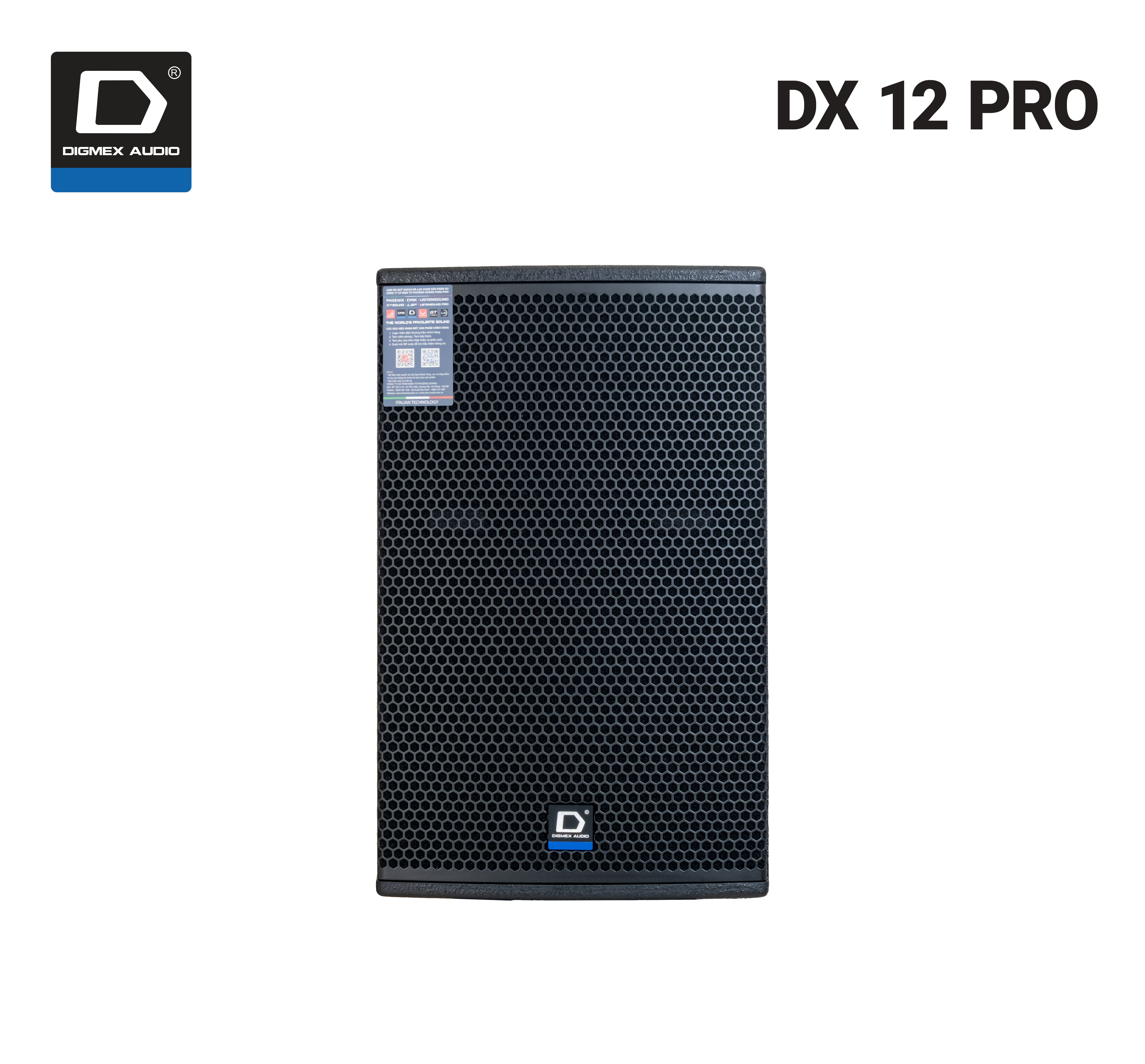 LOA DMX DX 12Pro