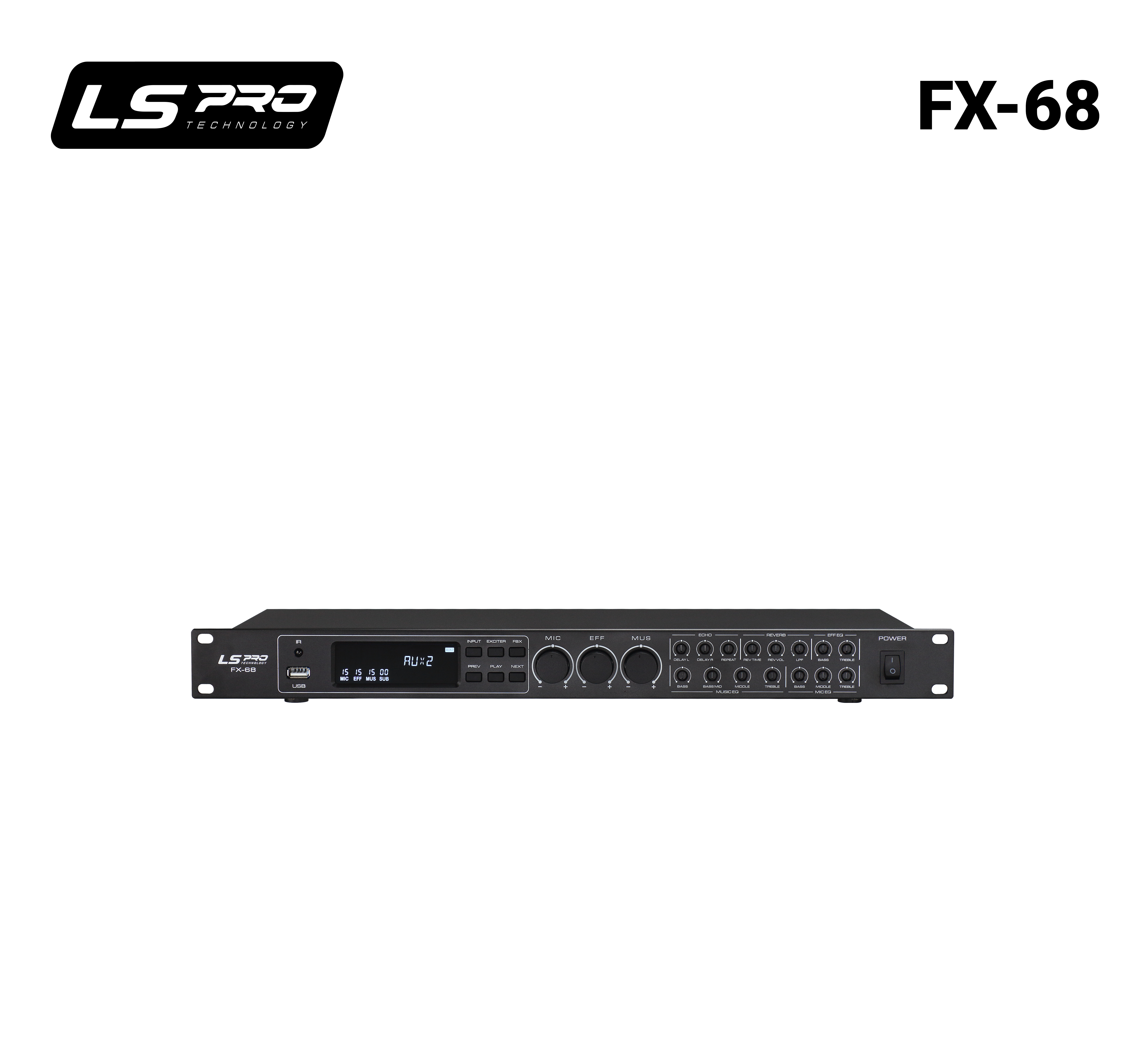 VANG LSPRO FX68