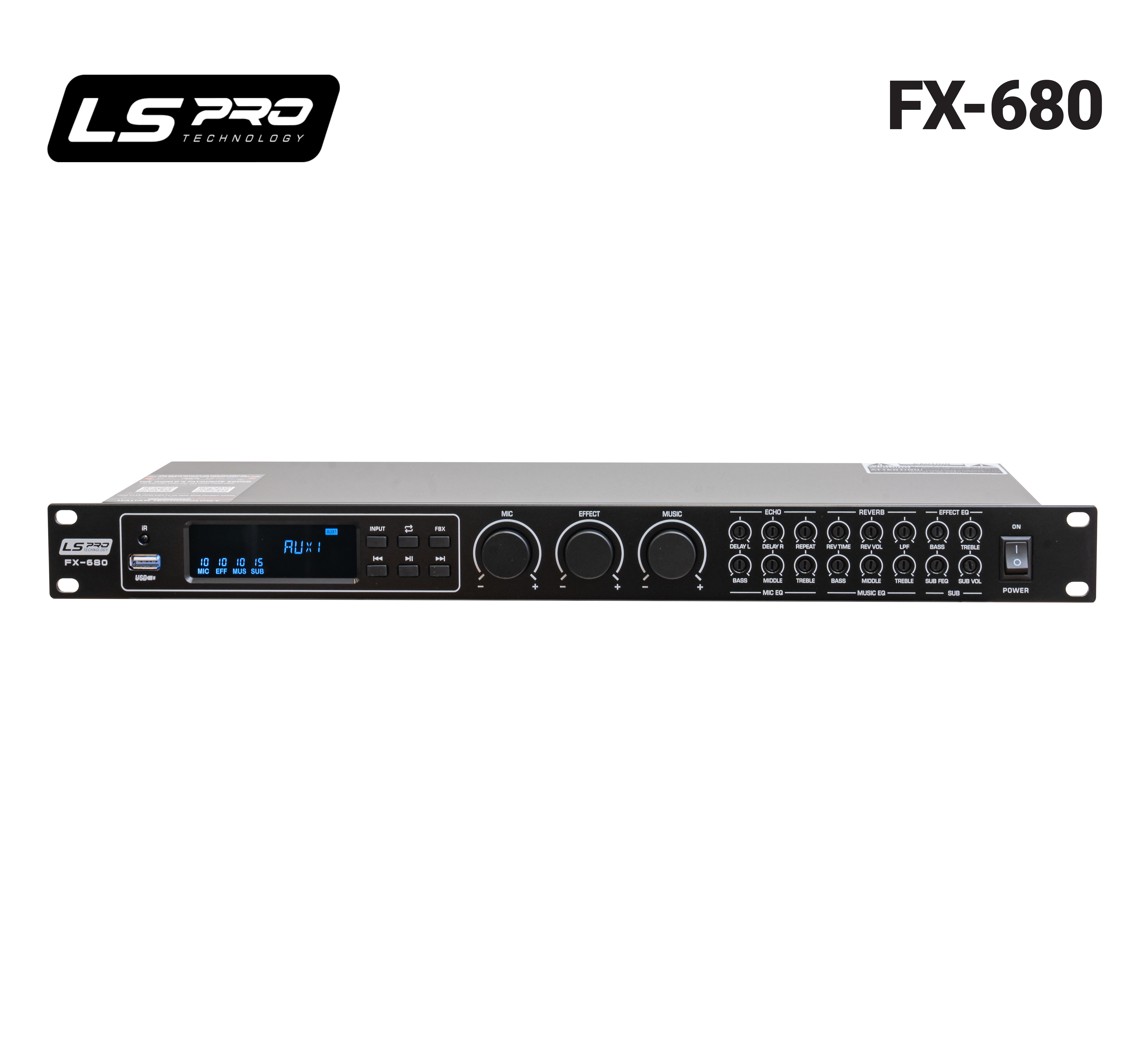 Micro LSPRO FX680