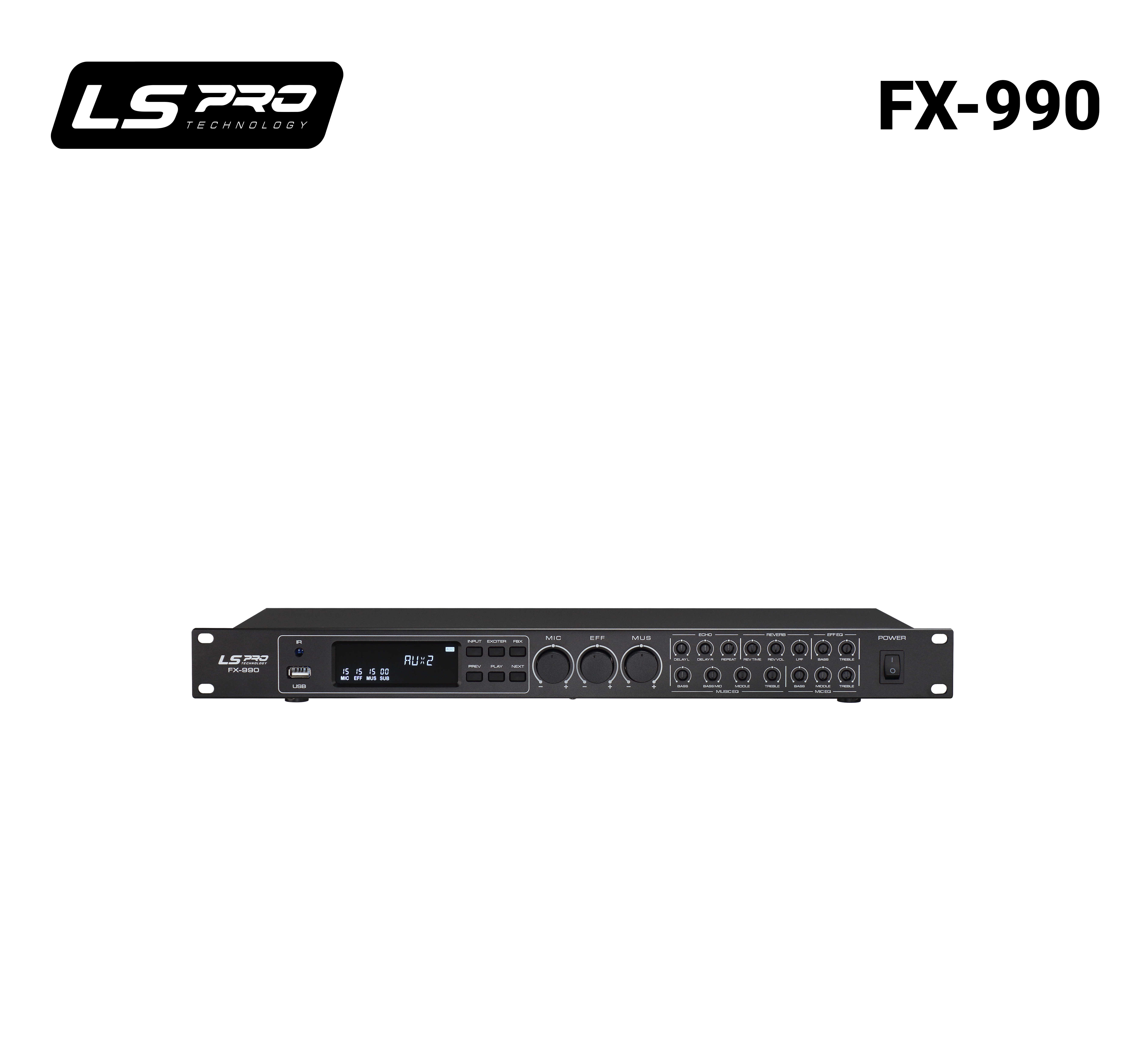 VANG LSPRO FX990
