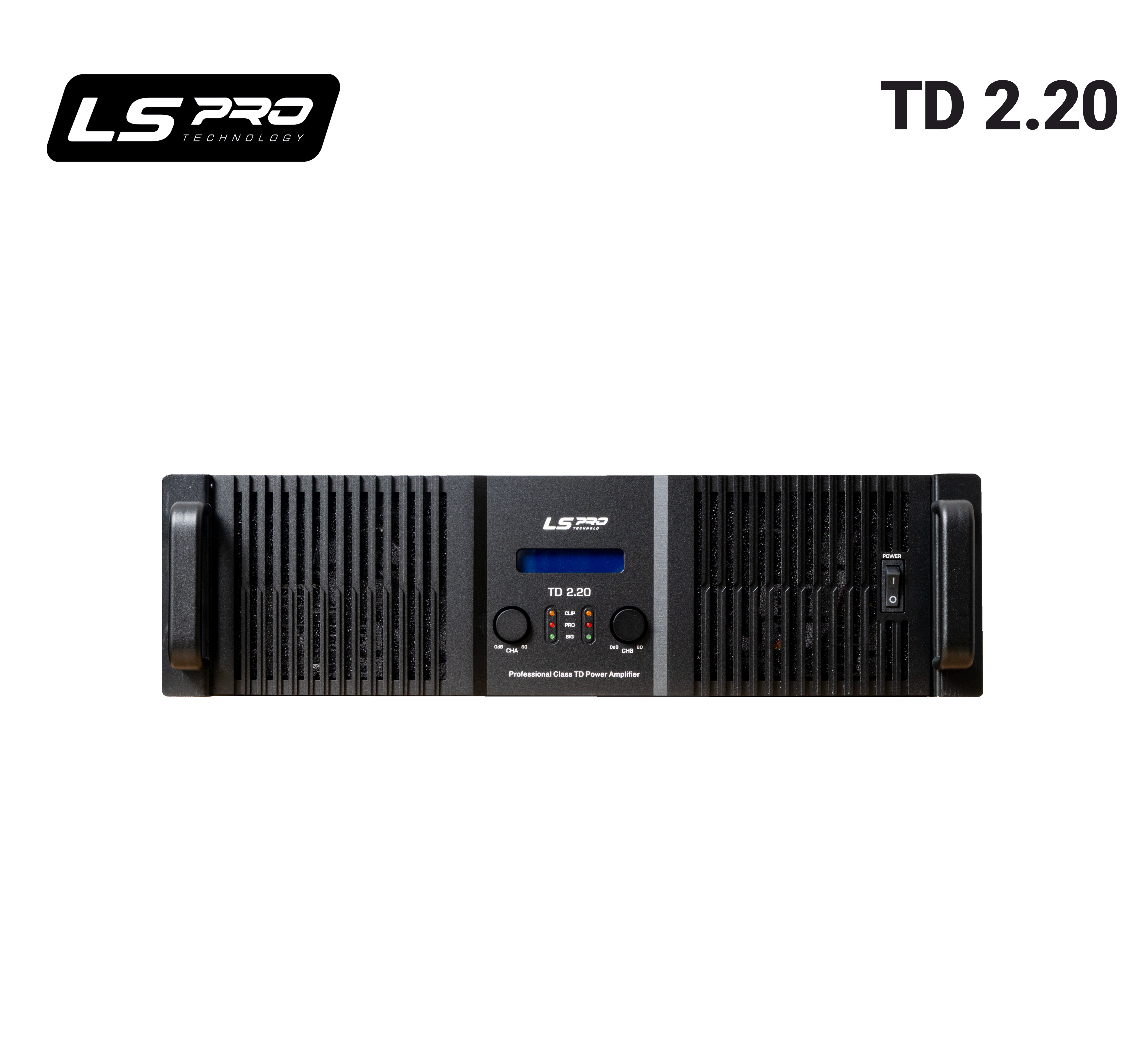 LSPRO TD 2.20