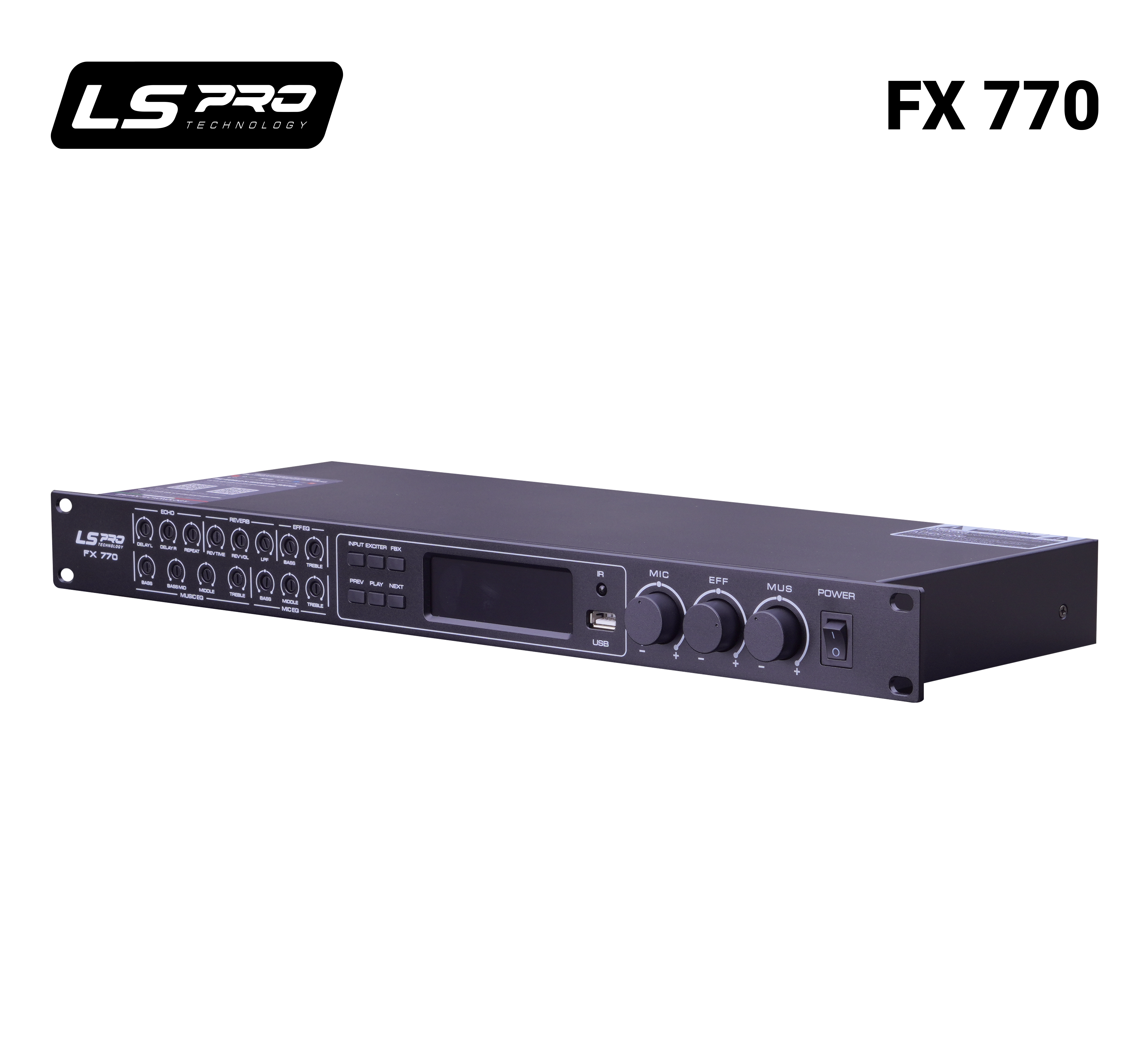 Vang LS Pro FX-770