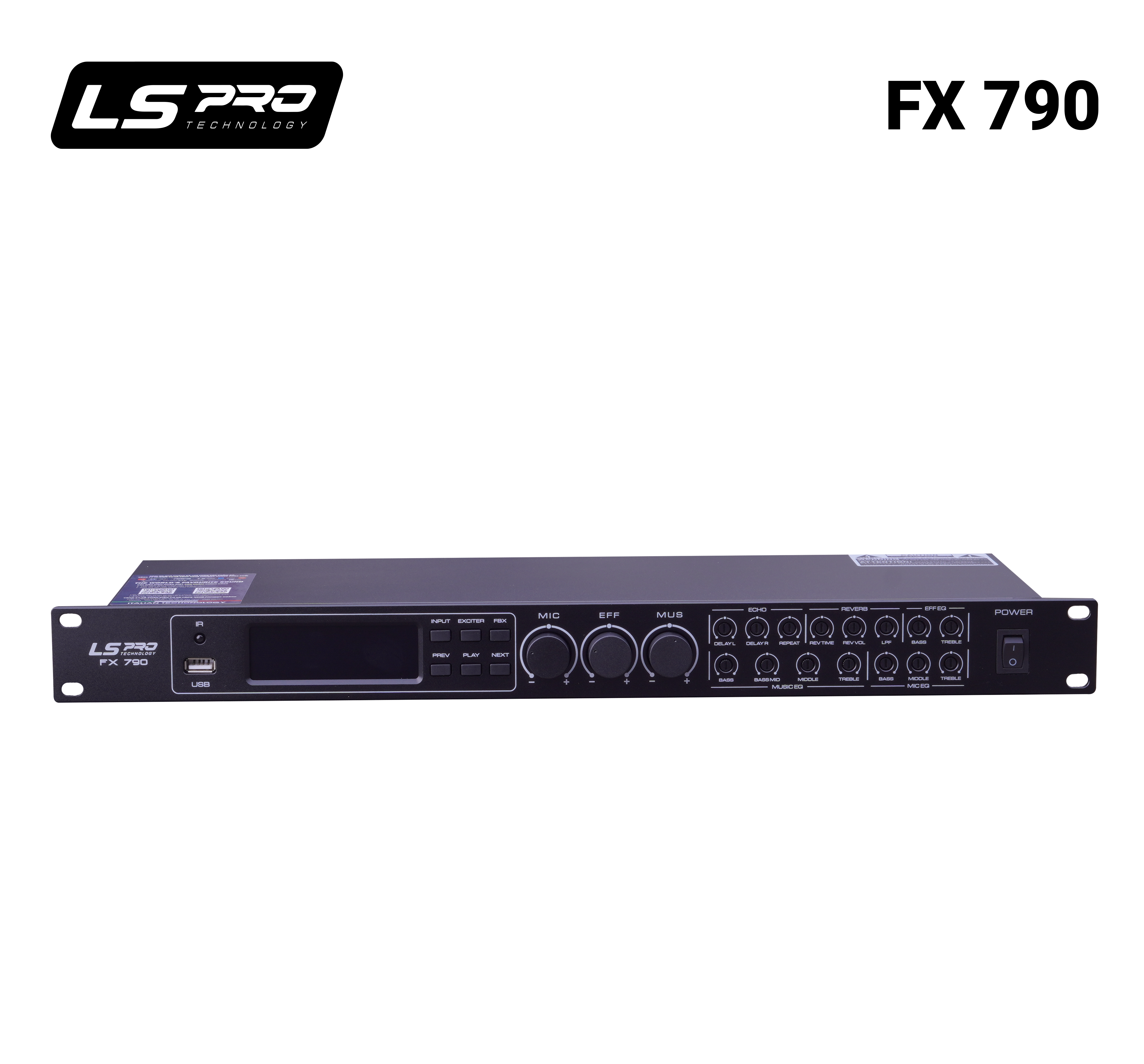 Vang LS Pro FX790