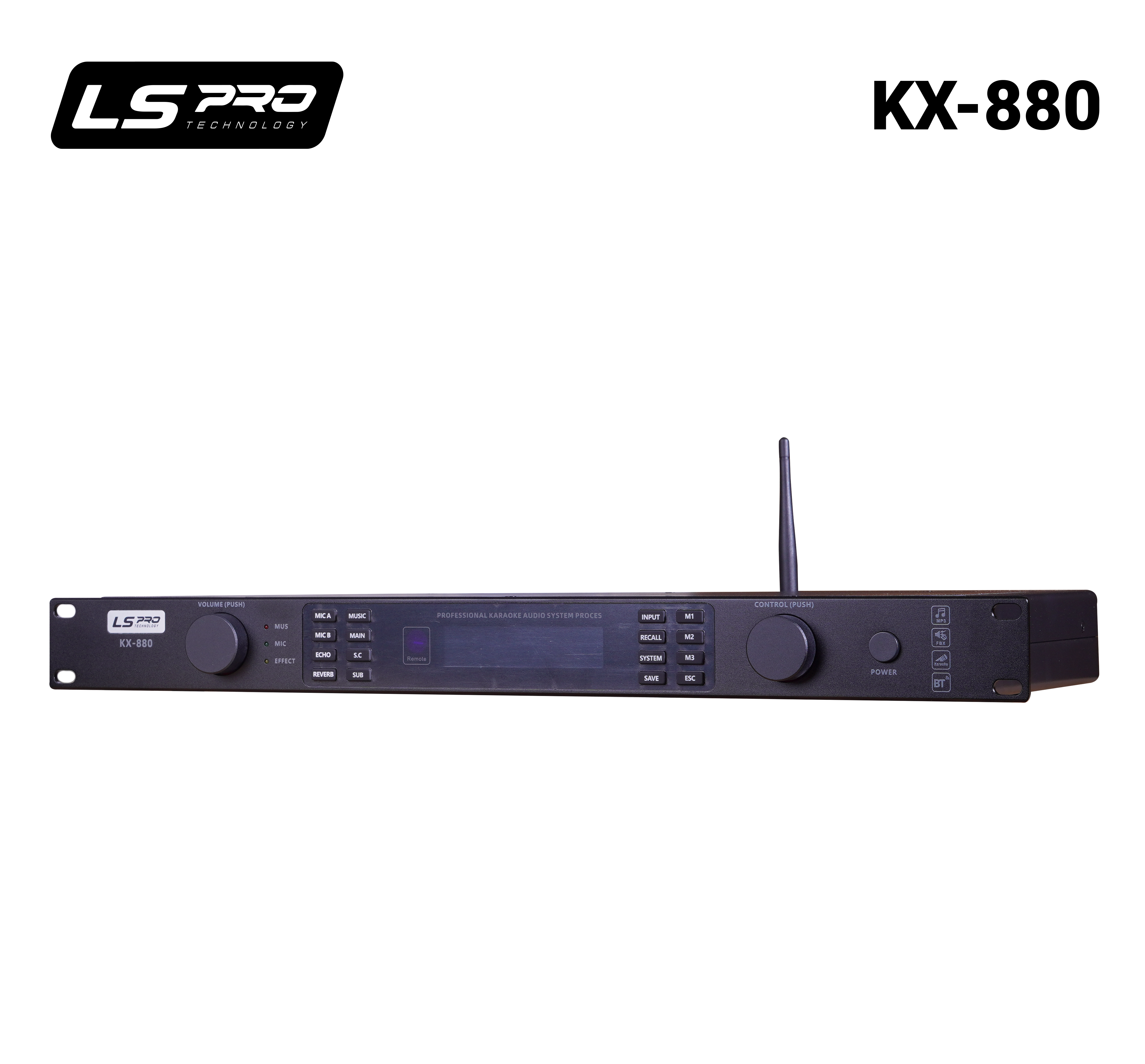 Vang LS Pro KX-880