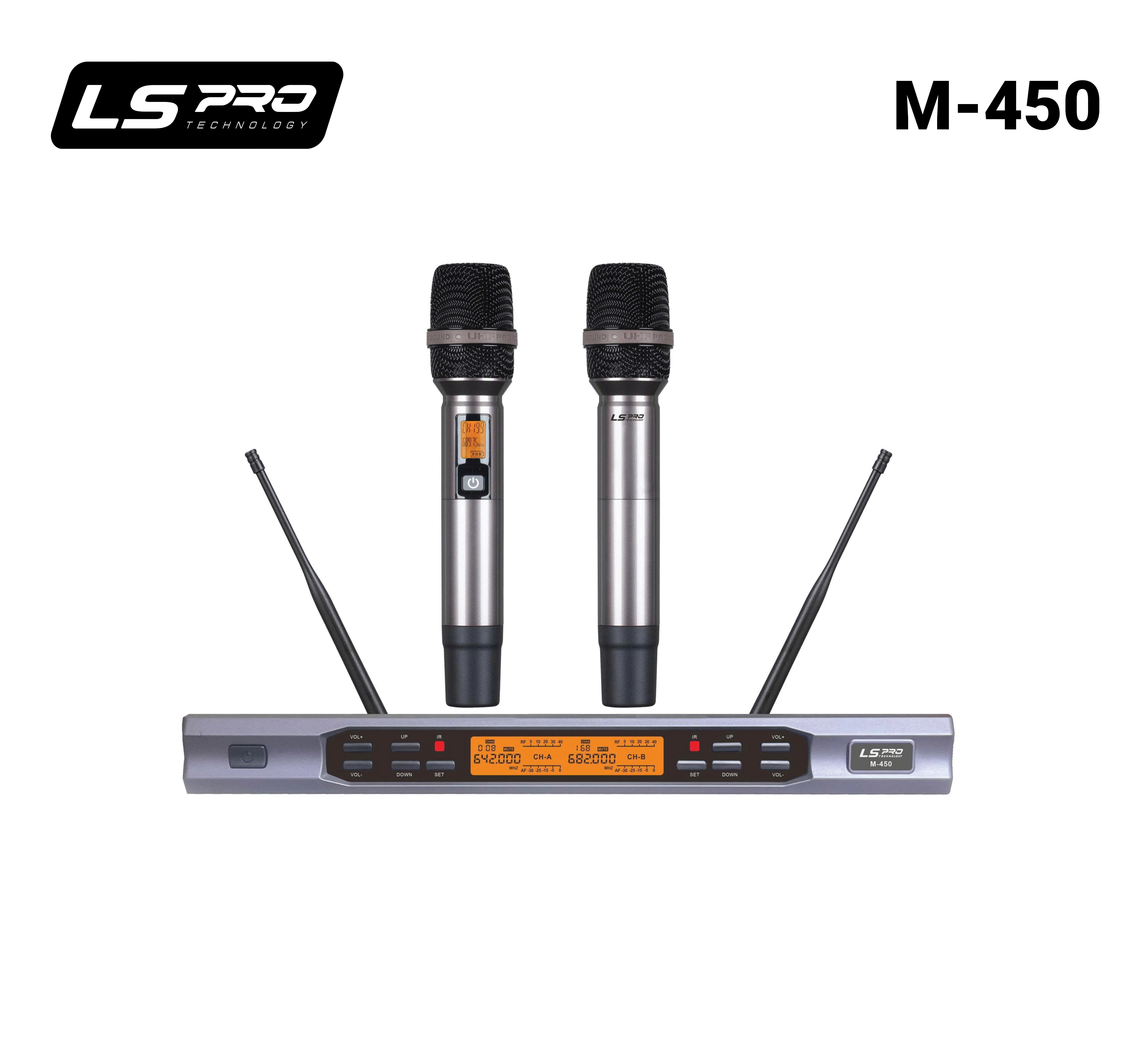 M-450