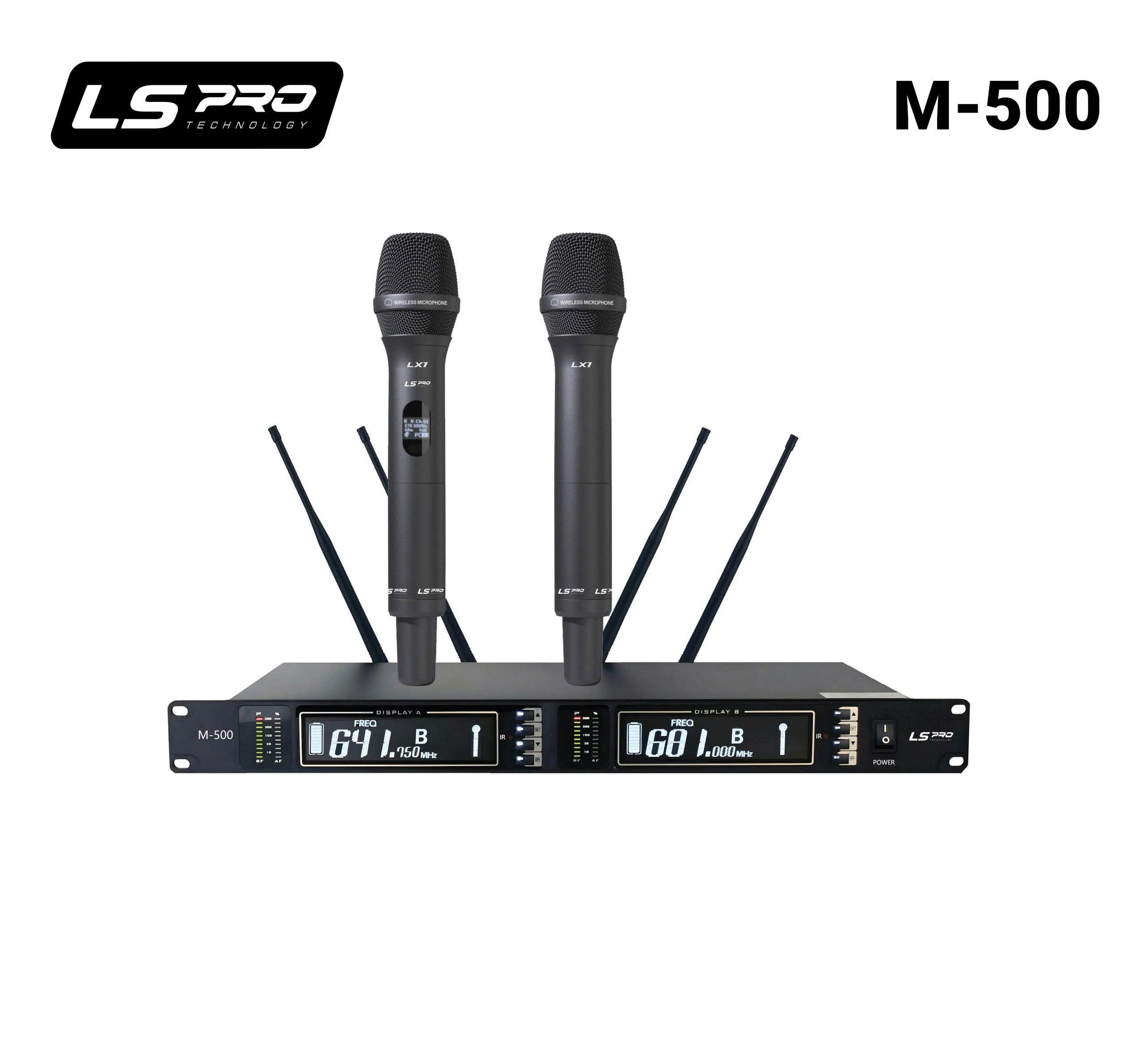 M-500