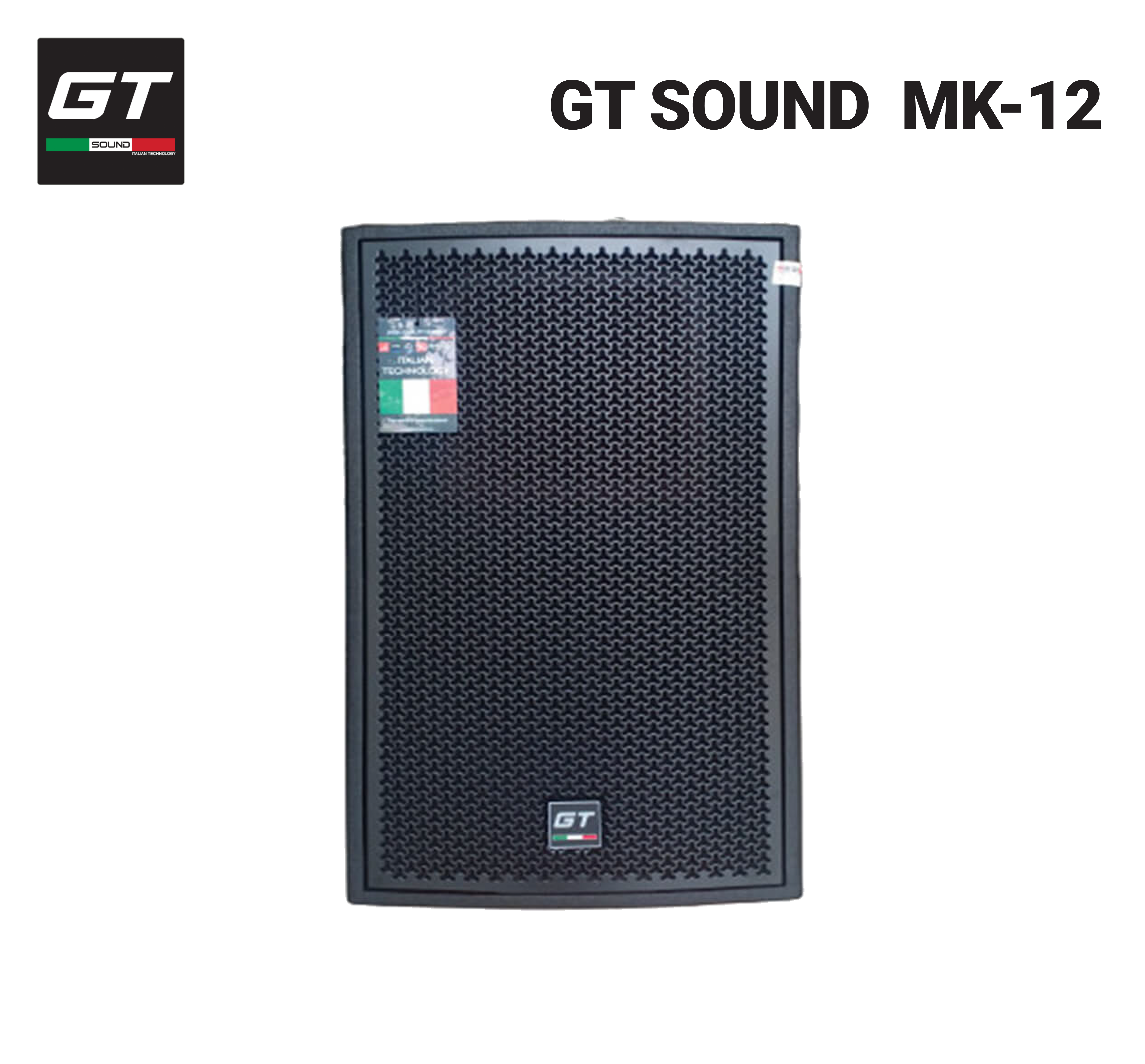 LOA GT SOUND MK-12