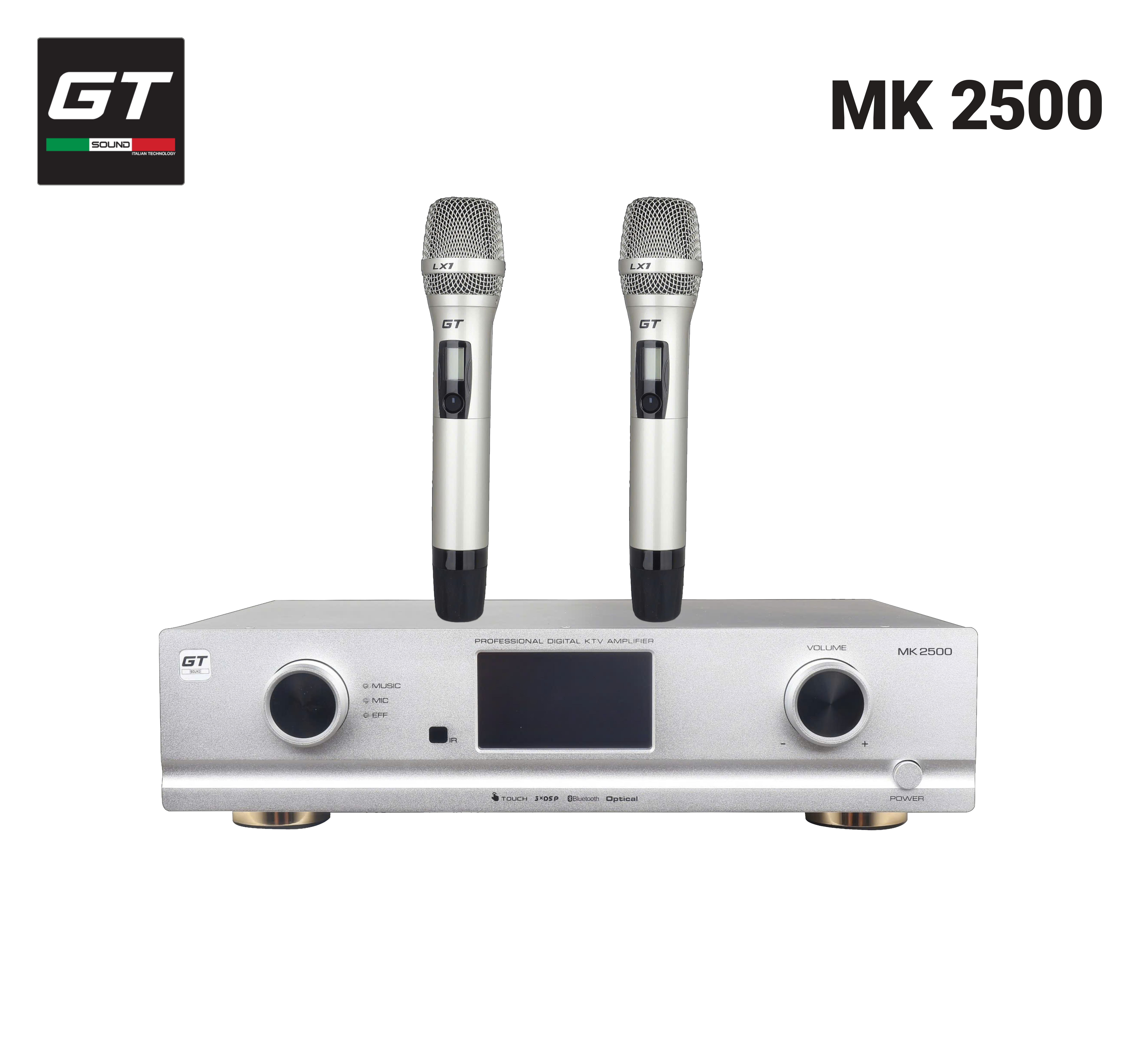 GT SOUND MK 2500