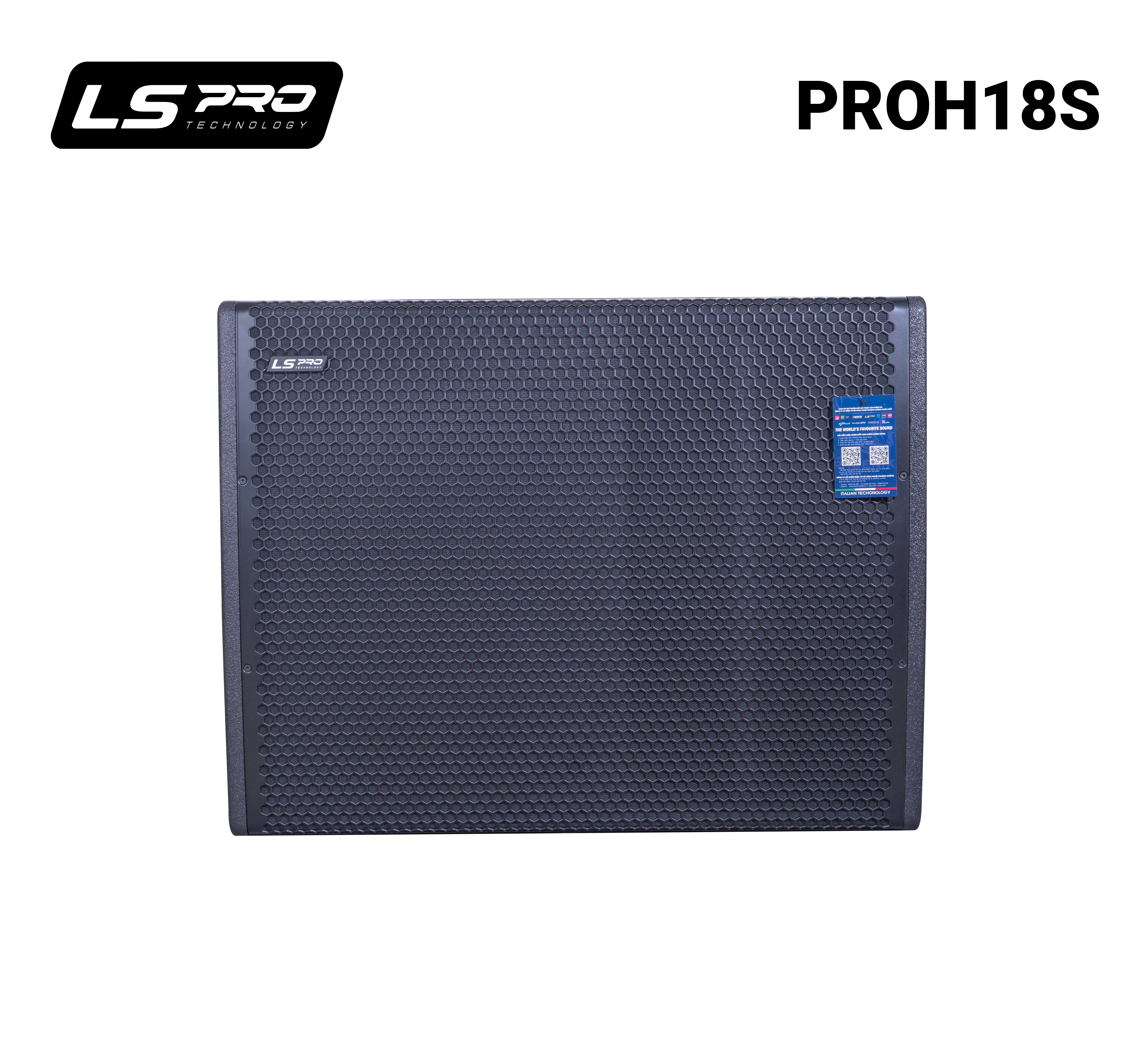 Sub LS Pro PRO-H18S