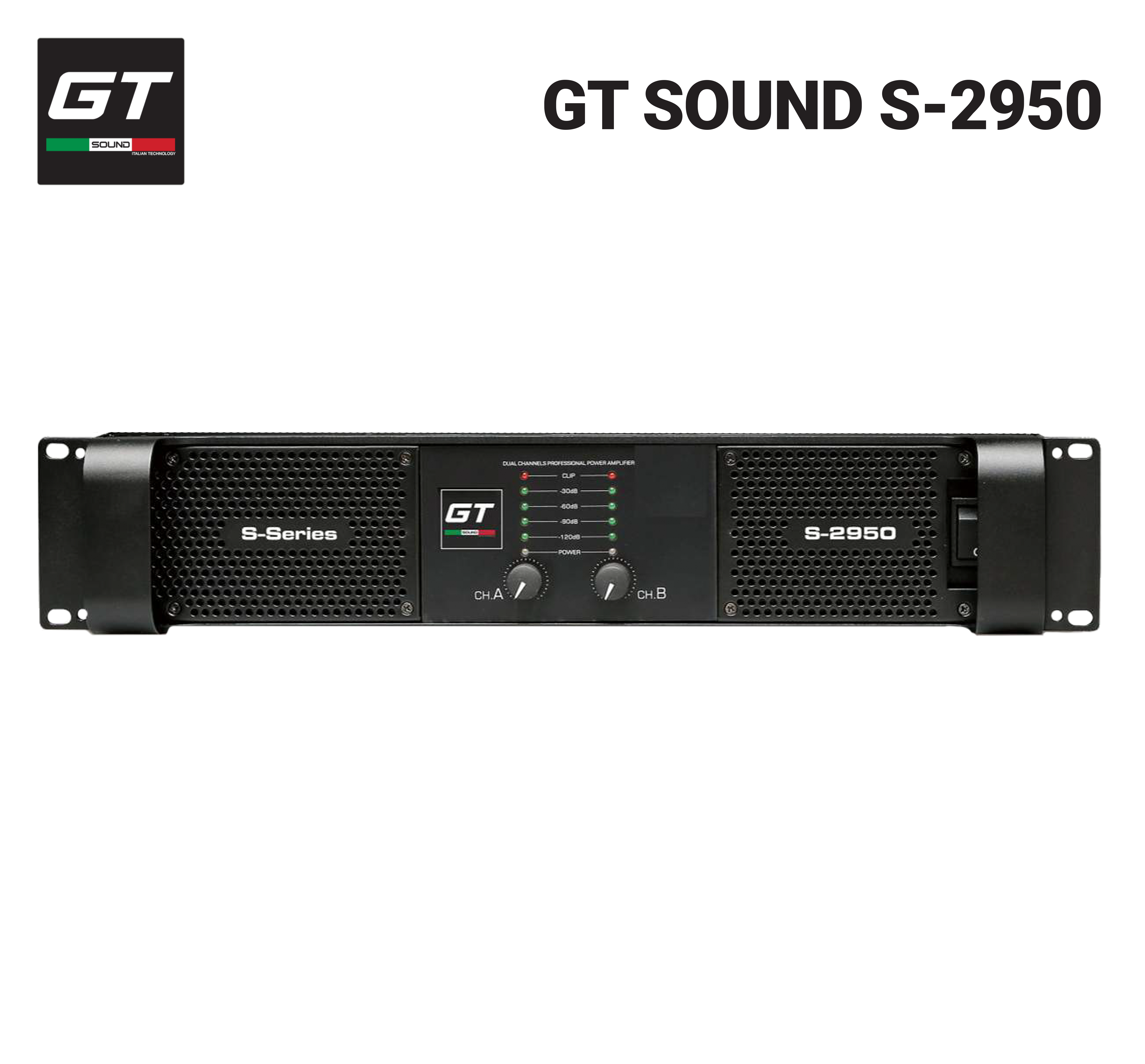 CỤC ĐẨY GT SOUND S-2950