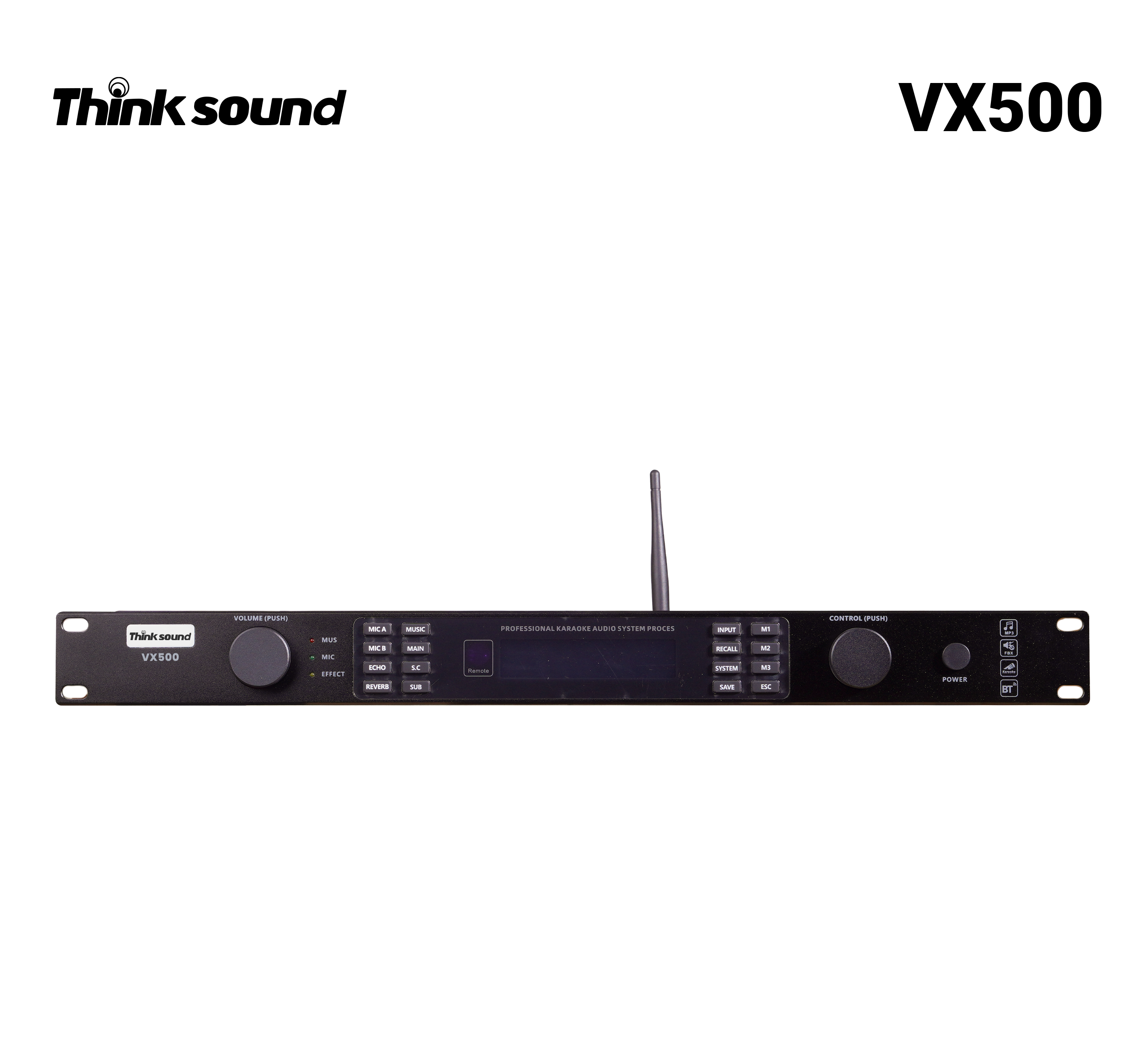 Vang Thinksound VX500