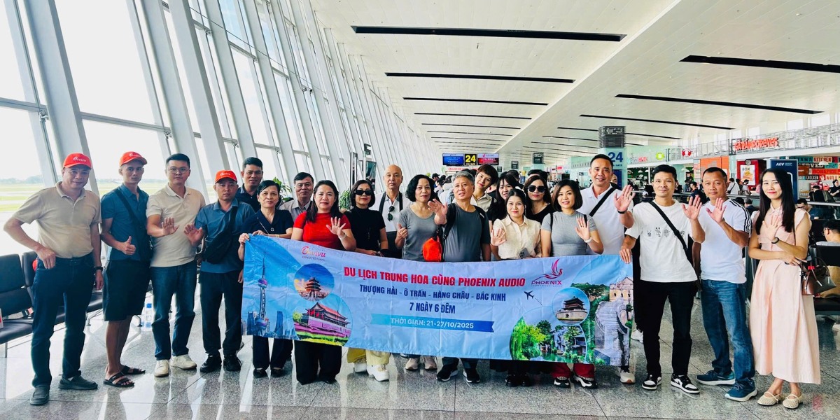 Check-in Tại Sân Bay